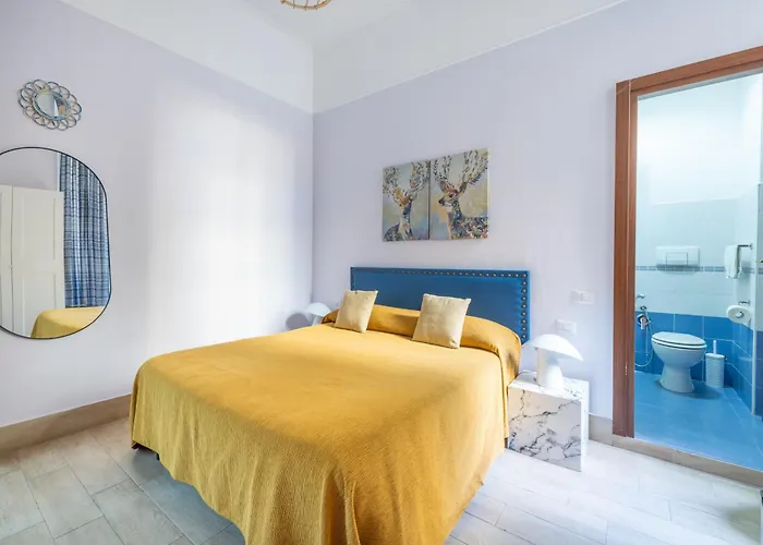 Domus Castroni Scipioni Oda ve Kahvaltı 4*