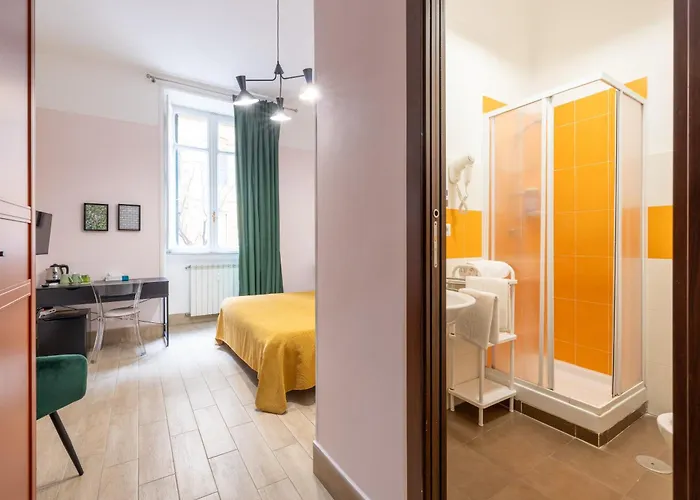 Domus Castroni Scipioni 4* Roma
