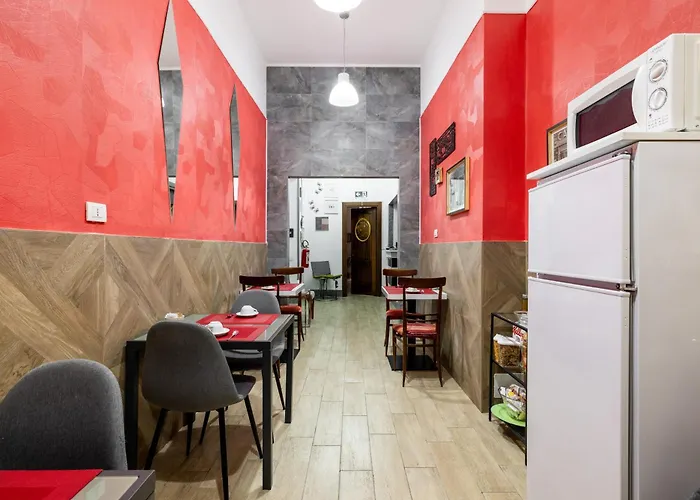 Domus Castroni Scipioni 4* Roma